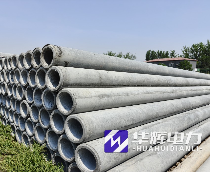 吉阳镇12米水泥电线杆