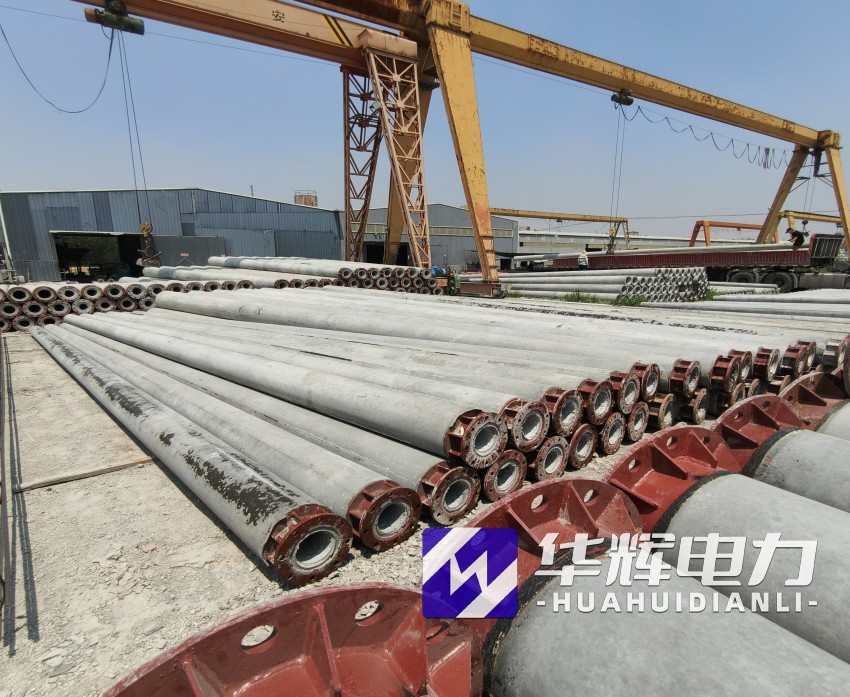 吉阳镇21米水泥电线杆