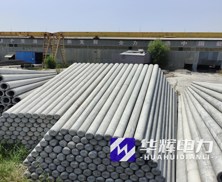 吉阳镇15米水泥电线杆